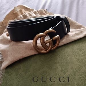 Authentic GUCCI belt